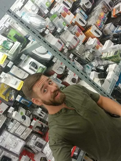 Kyle – Sperm Donor in Petawawa, Ontario, Canada