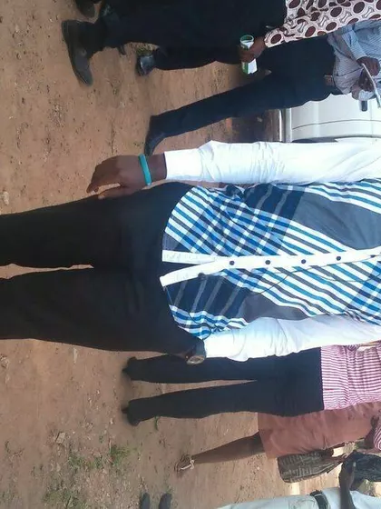 Samuel – Sperm Donor in Kumasi, Ashanti, Ghana – photo 2