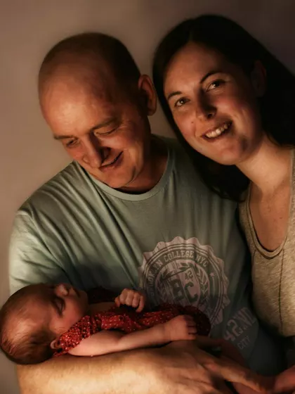 Gemma – Surrogate Mother in Belfast, Northern Ireland, United Kingdom