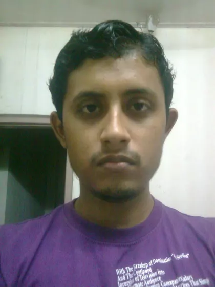 Sudip – Sperm Donor in Calcutta Garden Reach, West Bengal, India