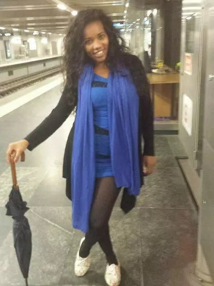 Tatiana – Egg Donor in Lisboa, Portugal