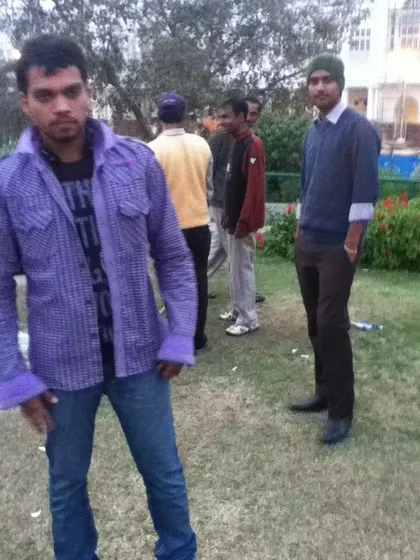 Samar – Sperm Donor in Najafgarh, Delhi, India