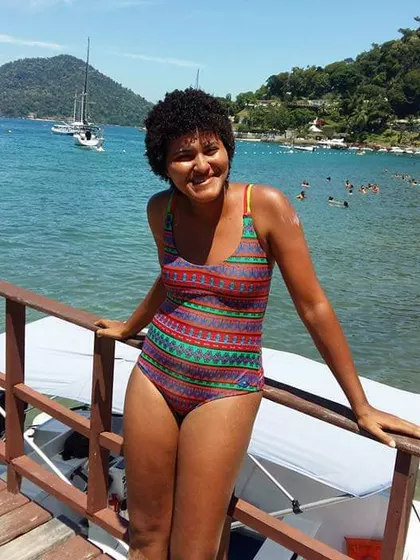 Stéphanie – Egg Donor in Caxias, Rio de Janeiro, Brazil