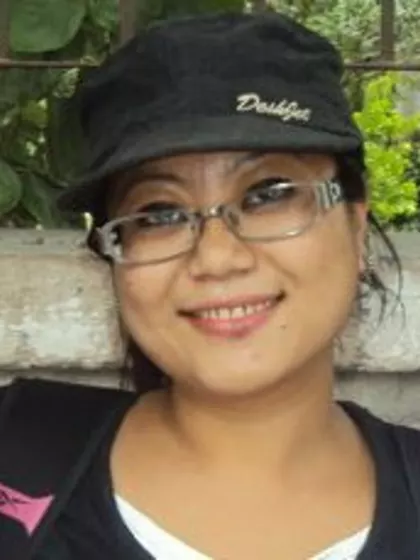 Wungamphi – Surrogate Mother in Ukhrul, Manipur, India