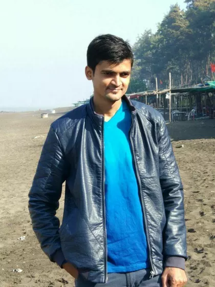 Arvind – Sperm Donor in Mumbai, Maharashtra, India
