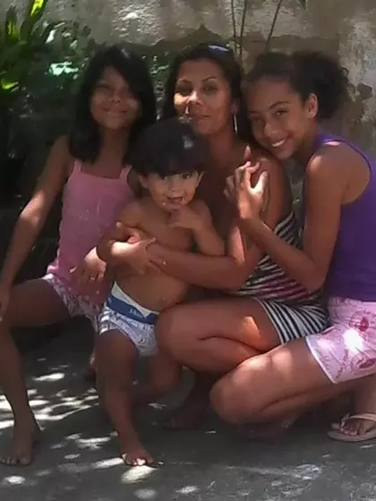 Cinthia – Surrogate Mother in Cabo Frio, Rio de Janeiro, Brazil – photo 4