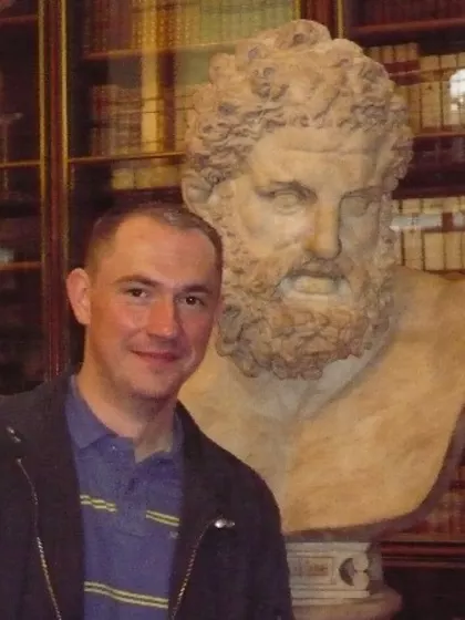 Andrej – Sperm Donor in Zagrab, Grad Zagreb, Croatia
