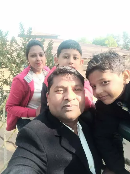 Sunil – Sperm Donor in Faridabad, Haryana, India – photo 3