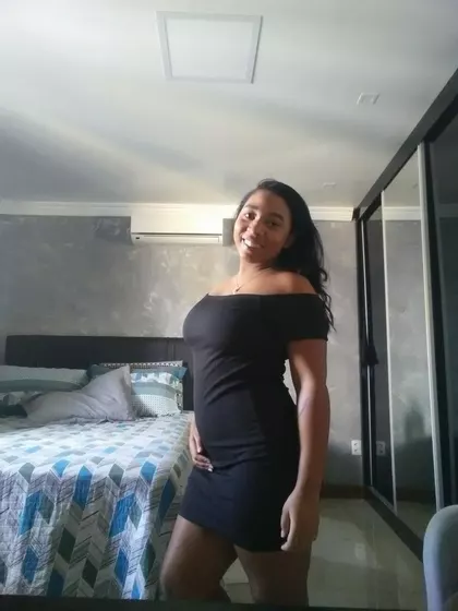Ludmila – Egg Donor in Salvador, Bahia, Brazil