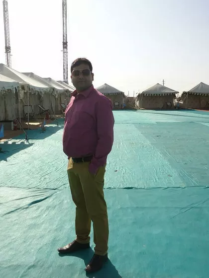 Mukesh – Sperm Donor in Jorhat, Assam, India