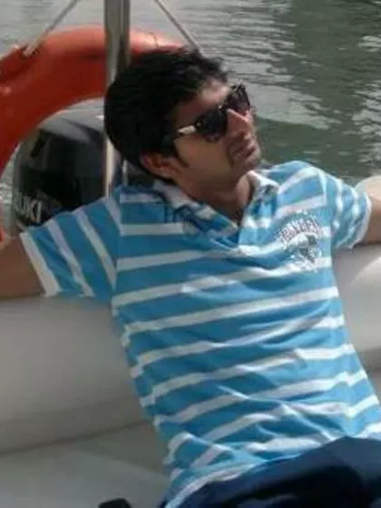 Hassan – Sperm Donor in Deira, Dubayy, United Arab Emirates