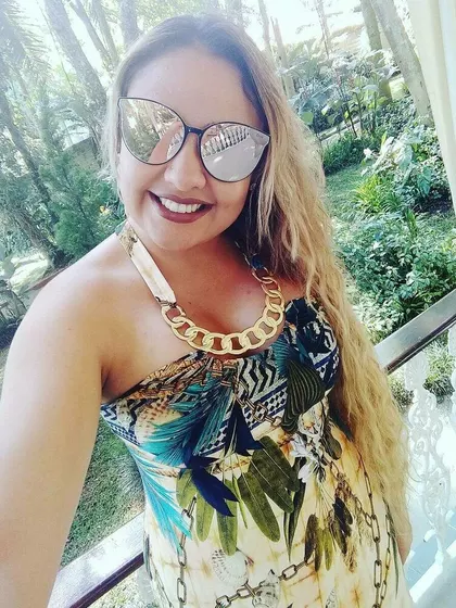 Juliana – Egg Donor in Sao Jose dos Pinhais, Parana, Brazil – photo 4