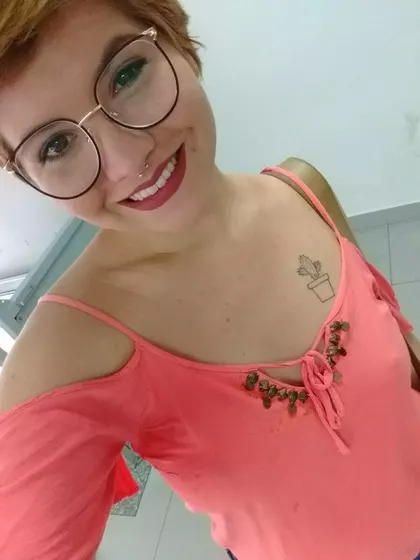 Gabriela – Egg Donor in Araras, Sao Paulo, Brazil – photo 3