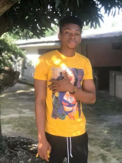 Daniel – Sperm Donor in Koforidua, Eastern, Ghana – photo 4
