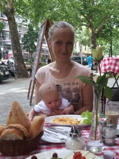 Isabel – Egg Donor in Wroclaw, Dolnoslaskie, Poland – photo 2