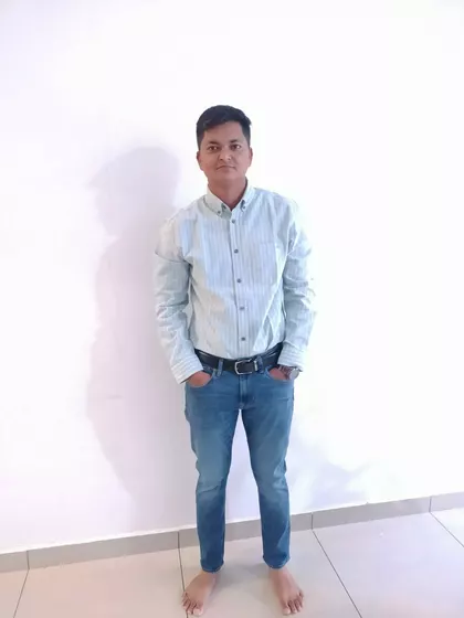 Dharmesh – Sperm Donor in Jamnagar, Gujarat, India – photo 2