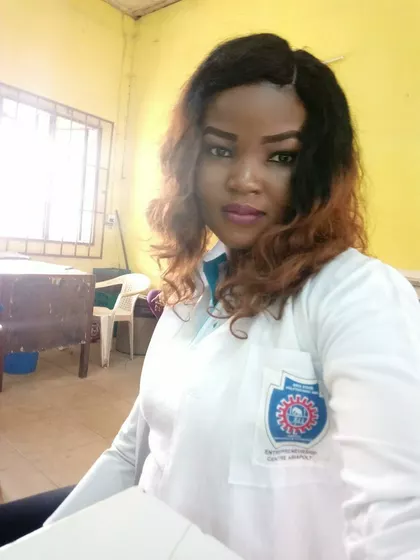Pamela – Egg Donor in Port Harcourt, Rivers, Nigeria – photo 2