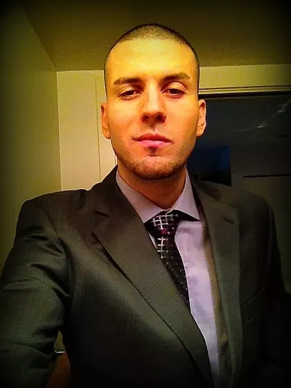 Jeremiah ā Sperm Donor in Vancouver, British Columbia, Canada