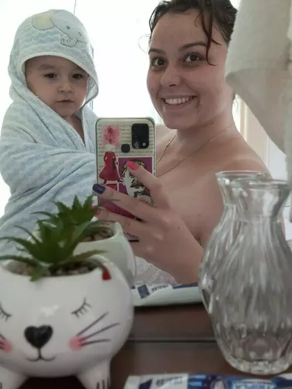 Amanda – Egg Donor in Balneario de Camboriu, Santa Catarina, Brazil – photo 3