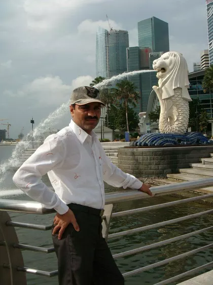 Haris – Sperm Donor in Ahmadabad, Gujarat, India