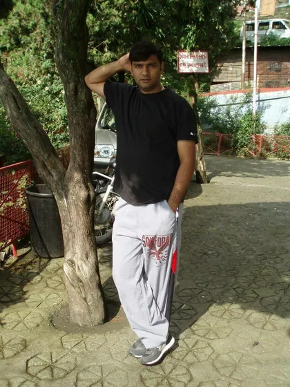 Johnny – Sperm Donor in Gurgaon, Haryana, India – photo 2