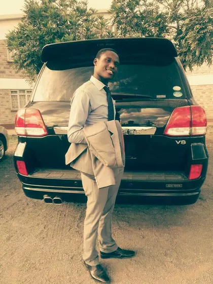 Geoffrey – Sperm Donor in Westlands, Nairobi Area, Kenya
