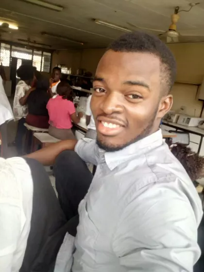 Nnamdi – Sperm Donor in Maryland, Lagos, Nigeria – photo 3