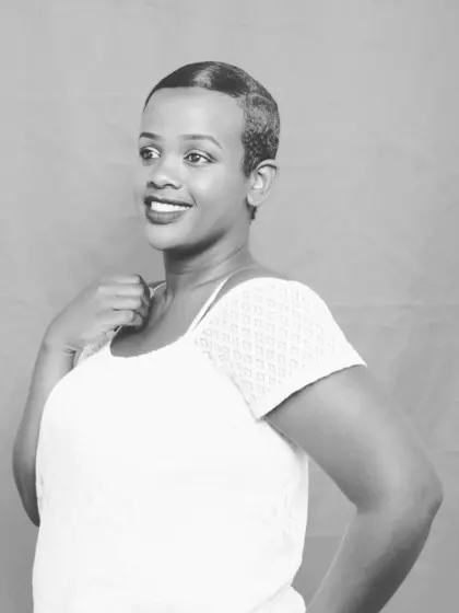 Deborah – Surrogate Mother in Gikondo, Kigali, Rwanda – photo 2