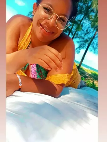 Adla – Egg Donor in Valenca, Bahia, Brazil – photo 3