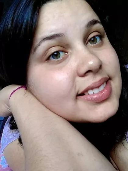Andrieli – Egg Donor in Blumenau, Santa Catarina, Brazil – photo 2
