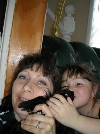 Sherry – Surrogate Mother in Kitchener, Ontario, Canada – photo 4