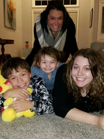 Heather – Surrogate Mother in South Bend, Indiana, United States – photo 2