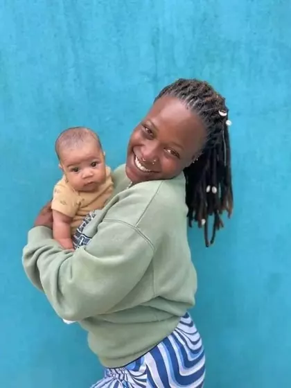 Miranda – Surrogate Mother in Parklands, Nairobi Area, Kenya – photo 2
