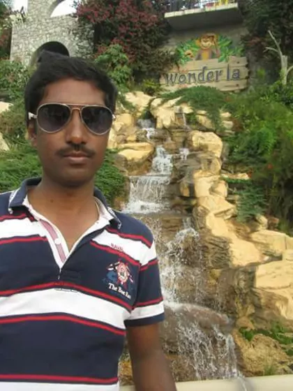 Deepak – Sperm Donor in Bangalore City, Karnataka, India