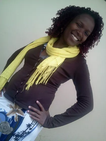 Caroline – Surrogate Mother in Gachie, Nairobi Area, Kenya