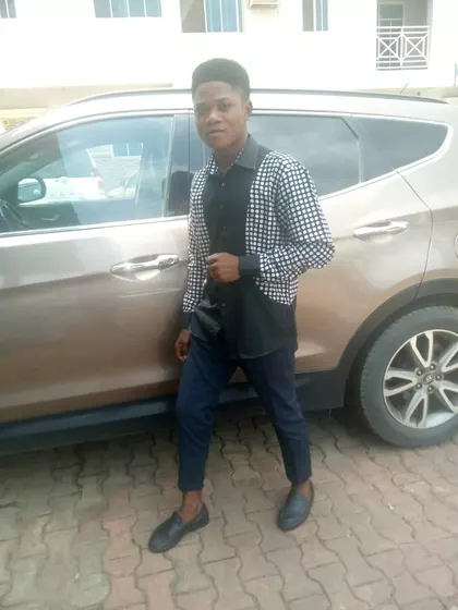 Abraham – Sperm Donor in Gwagwalada, Abuja Capital Territory, Nigeria – photo 2