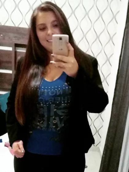 Keli – Egg Donor in Camboriu, Santa Catarina, Brazil – photo 3