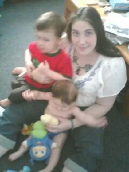 Kathleen – Surrogate Mother in Mays Landing, New Jersey, United States – photo 3