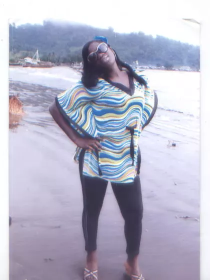 Erica – Surrogate Mother in Bonaberi, Littoral, Cameroon – photo 3