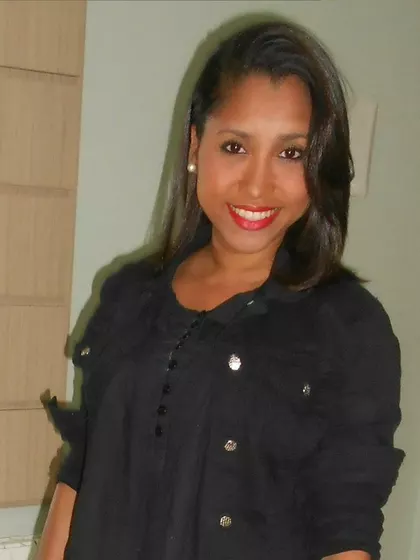 Andrea – Surrogate Mother in Salvador, Bahia, Brazil