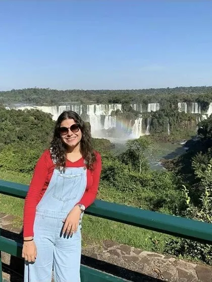Maria – Egg Donor in Campinas, Sao Paulo, Brazil – photo 4