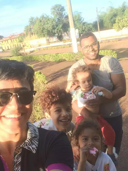 Esloane – Surrogate Mother in Jatai, Goias, Brazil – photo 4