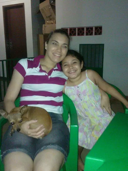 Stefanie – Egg Donor in Porto Velho, Rondonia, Brazil – photo 3