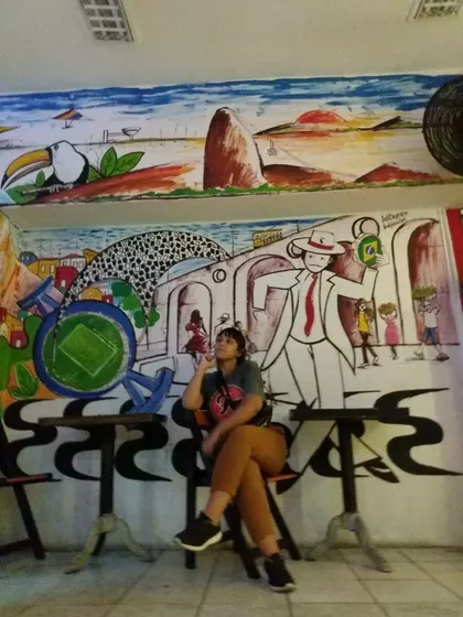 Gabriela – Egg Donor in Sao Joao de Meriti, Rio de Janeiro, Brazil