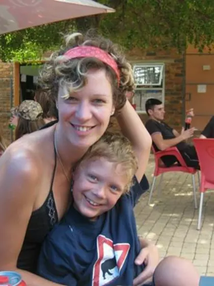 Monique – Surrogate Mother in Benoni, Gauteng, South Africa