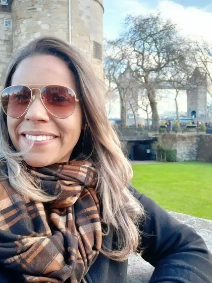 Carol – Egg Donor in Jacarepagua, Rio de Janeiro, Brazil
