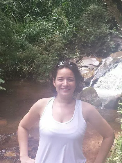 Daniela – Egg Donor in Meier, Rio de Janeiro, Brazil
