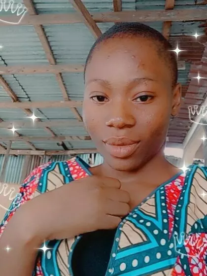 Favour – Surrogate Mother in Asaba, Delta, Nigeria – photo 2