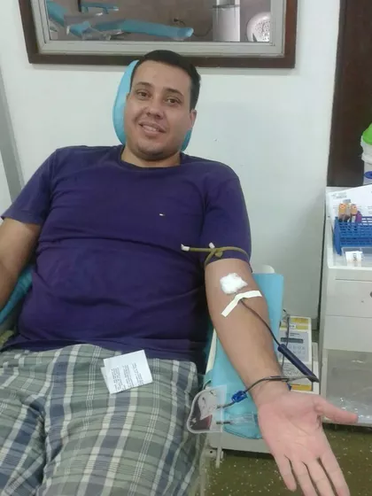 Mauricio – Sperm Donor in Manaus, Amazonas, Brazil – photo 4