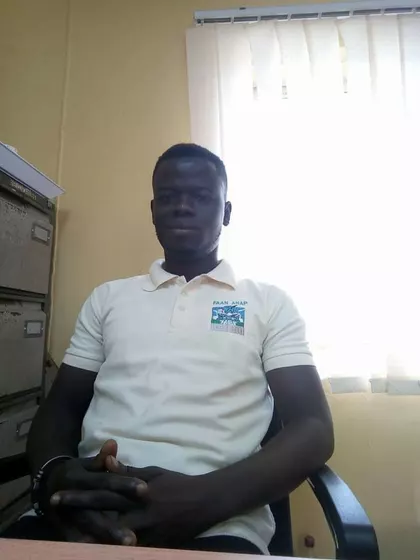 Oluwaseyi – Sperm Donor in Ipaja, Lagos, Nigeria – photo 2